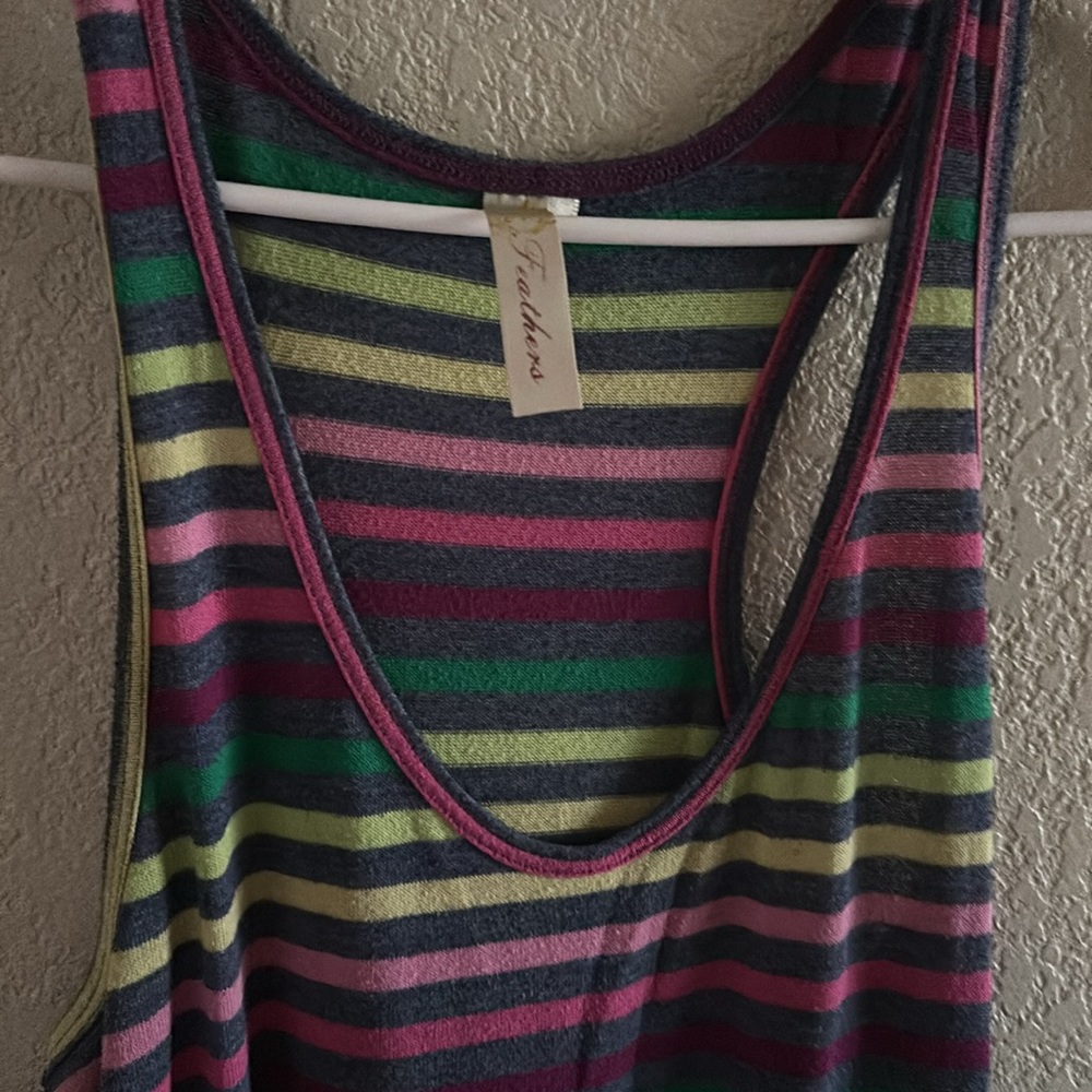 Long Summer Dress - Picture 3 of 4
